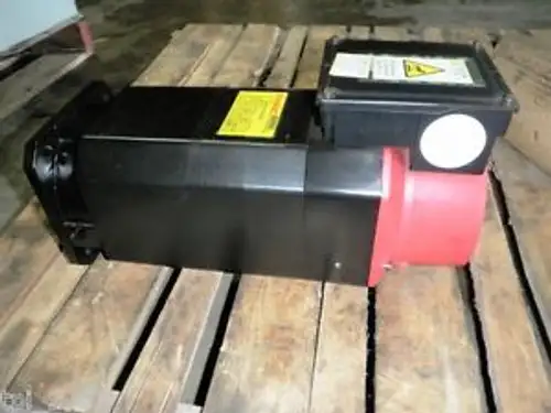 FANUC A06B-0753-B100/0020 3.7/5.5KW 3S(2A5) AC主軸伺服馬達