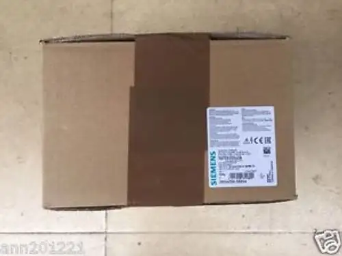 Siemens 3RW4056-6BB44 soft starter