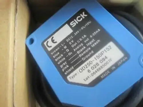 SICK OD250-150P152 精密位移感測器