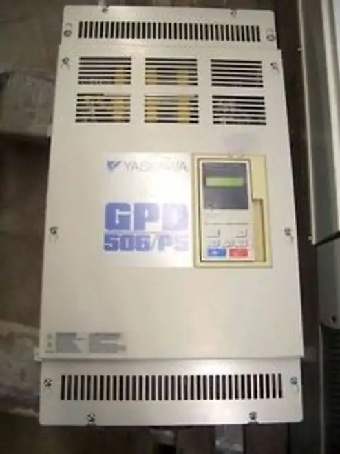 Yaskawa GPD506/P5 CIMR-P5M5030