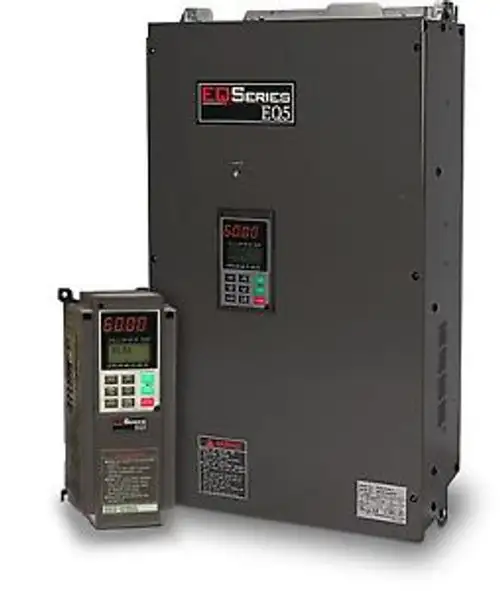 50HP 230V VFD TECO WESTINGHOUSE VARIABLE FREQUENCY DRIVE EQ7-2060-C
