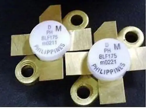 BLF175 HF/VHF Leistungs-MOS-Transistor