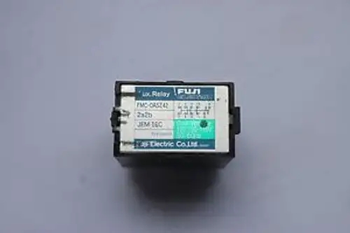 FANUC / FUJI FMC-OASZ42 2a2b IGBT模組輔助繼電器
