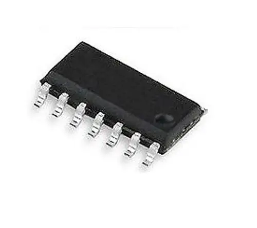 PHILIPS 74HCT00D-T 14-PIN SMD LOGIC POS-NAND QD 2IN QTY-100