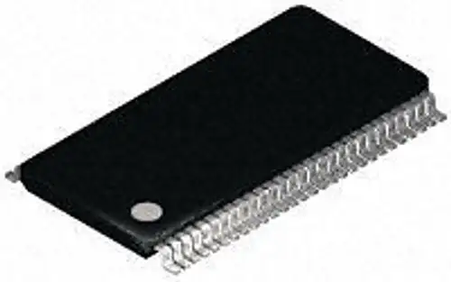 IDT 74FCT16952ATPA 56-PIN TSSOP BUS XCVR DUAL 16CH 3-ST QTY-56
