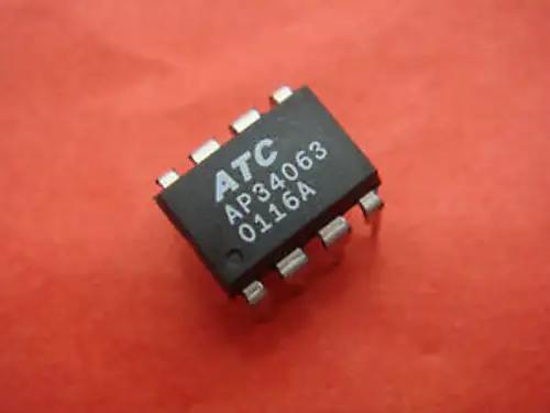 AP34063 AP340630116A IC (A12)