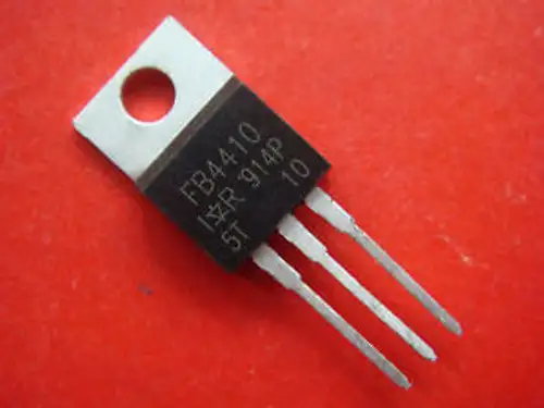 100P IRFB4410 FB4410 POWER MOSFET Transistor TO-220 IC LI