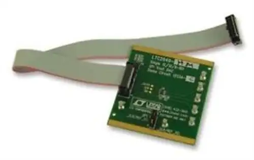 07W9863 Linear Technology - Dc1333A-C - Eval Board Ltc2640 12Bit 4.096V Dac
