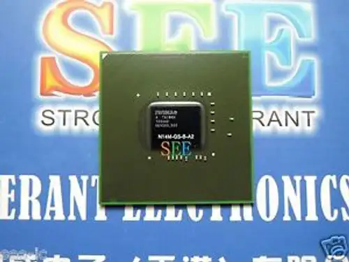 3Pcs Dc:2012+ Brand Nvidia N14M-Gs-B-A2 Bga Ic Chipset Graphic Taiwan