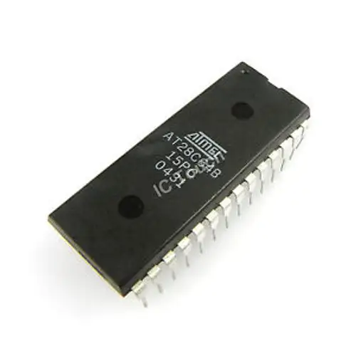 50Stück At28C64B-15Pc Ic 64K (8K X 8) Parallel Eeprom Atmel Corporation Ic Pdip-28