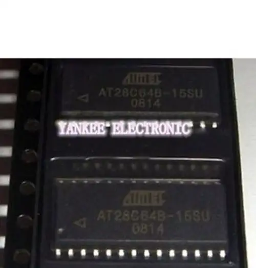 50Pcs Ic At28C64B-15Su Sop-28 Atmel Good Quality50Pcs Ic At28C64B-15Su Sop-2