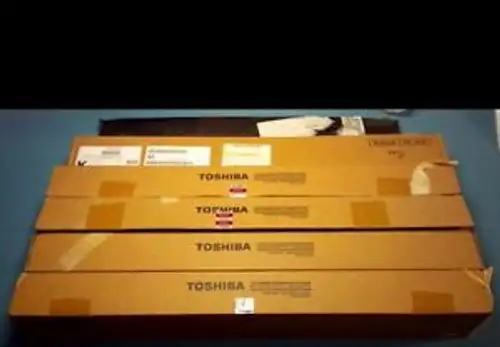 (500) Toshiba Tc5117440Csj-60 4 194 304 Word X 4 Bit Dram Soj