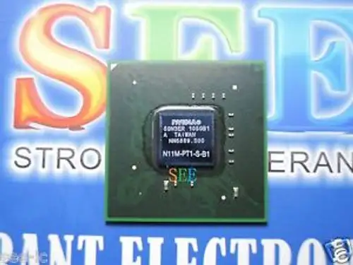 5piece Brand NVIDIA N11M-PT1-S-B1 BGA Chips IC Chipset chip