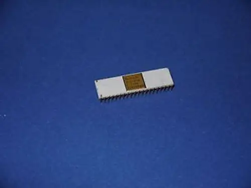 3861EDC FSC VINTAGE CPU COLLECTIBLE Keramischer DIP 1977