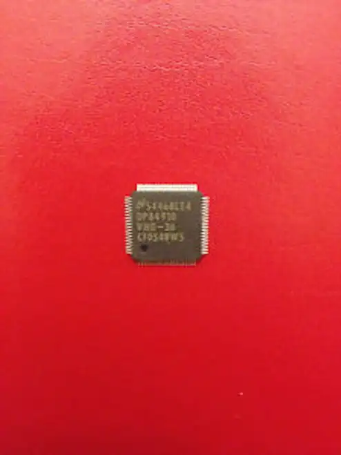 50 NSC DP84910VHG-36 DISK READ DATA PROCESSOR 80 Pin ICs