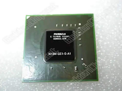 5pcs NVIDIA N13M-GE1-S-A1 Brand GPU Chipset Graphics BGA pb- balls 2012+