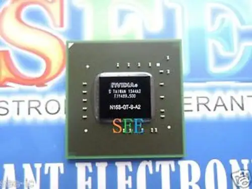 5Pcs Original Nvidia N15S-Gt-S-A2 Chipset Dc:201344+