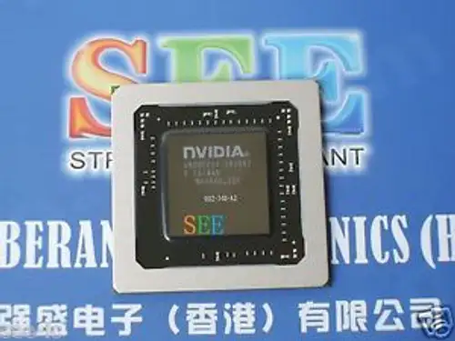 Brand Nvidia G92-985-A2 Notebook Vga Graphic Bga Ic Chipset