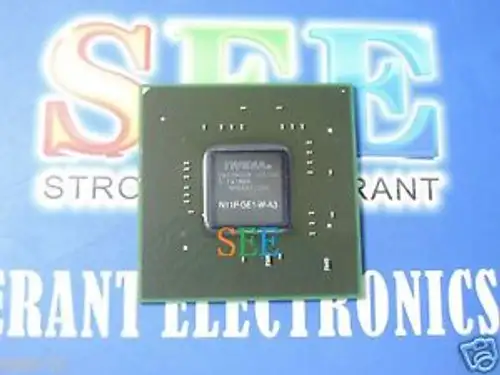 5Pcs Brand 128Bits 256Mb N11P-Ge1-W-A3 Dc:2010+ Nvidia Graphic Chipset