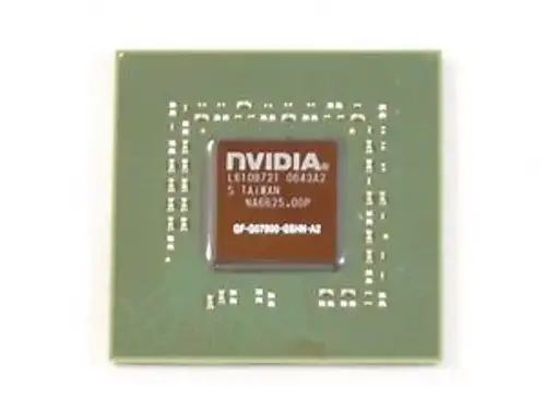 5X Nvidia Gf-Go7900-Gshn-A2 Bga Chipset With Solder Balls Us