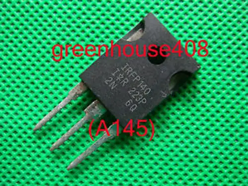 100Pc Irfp140 Hexfet Mosfet. To-247 100V 33A N-Kanal Hexfet Leistung von Ir