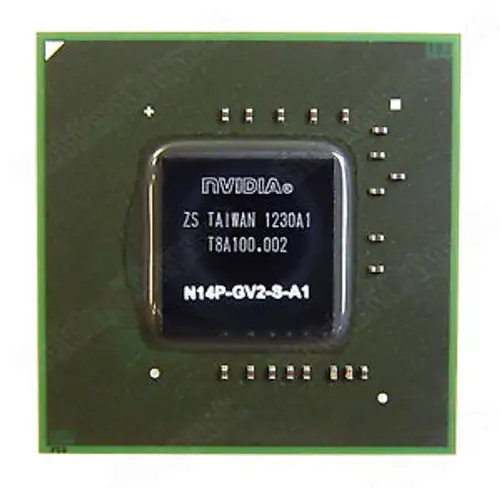 5Pcs N14P-Gv2-S-A1 Nvidia Brand Bga Gpu Chip Graphic Processor Unit Chipset
