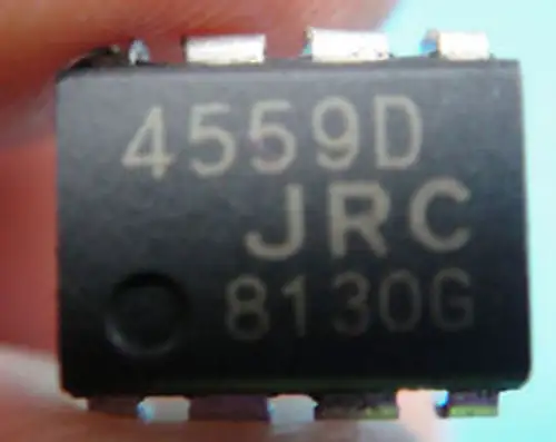 Jrc 4559D Jrc4559D IC khuếch đại Dualop