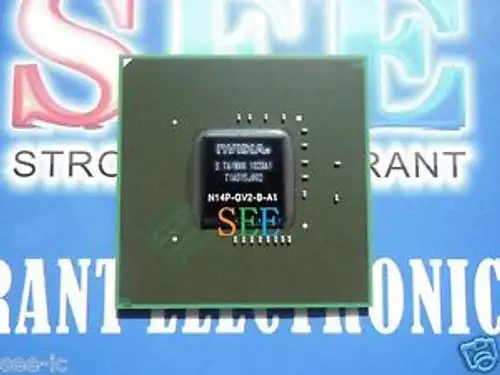 5Pcs Original Nvidia N14P-Gv2-B-A1 Chipset Dc:2013+