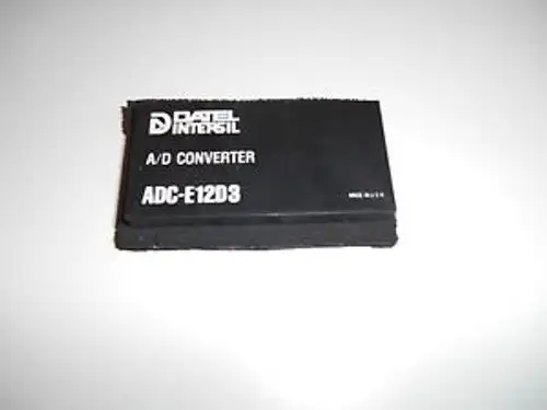 Datel A/D Converter Adc-Erd3 Module