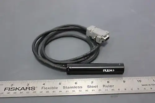 Pulnix Hochauflösende Bildverarbeitungs-CCD-Kamera Tm-7Eg (S4-T-107B)