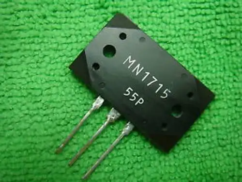 10Pc Mn1715 A88 IC-Chip