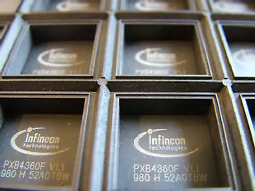 Pxb4360F Infineon Ic Smt Addressable Memory 117 Pcs