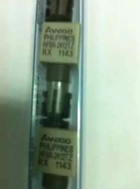 Avago HFBR-2412TZ 5Mbd STT FO RX-PB 115Kbps