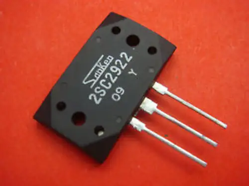 50PC 2SC2922 NPN/180V/17A/200W/50MHz Transistor