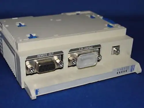 Idec FC3A-SX5SM1 Net Interbus Controller Module