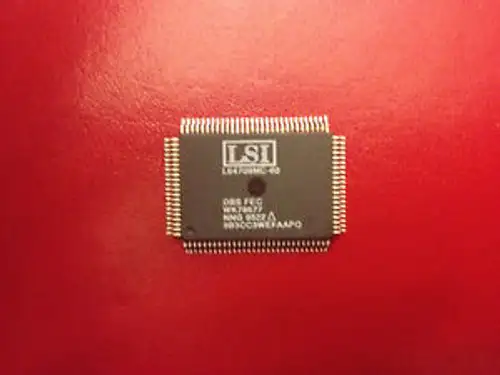50 - Lsi Lsi64709Mc-60 Dbs Fec Wk78934 Ics auf Tablett