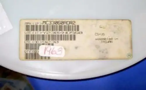 Motorola MC33060ADR2 T/R 1963 IC