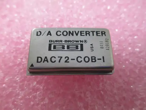 1 Pcs Dac72Cob-I Analog Devices Ic