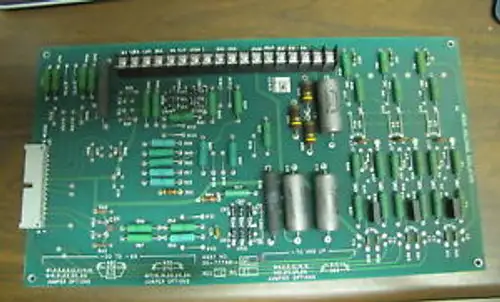 Emerson High Voltage Isolator 02-777881-01 0277788101