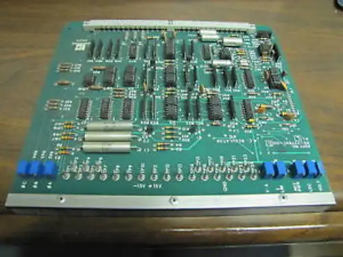 Emerson A.C. Reg Board 02-777831-00 0277783100 52414
