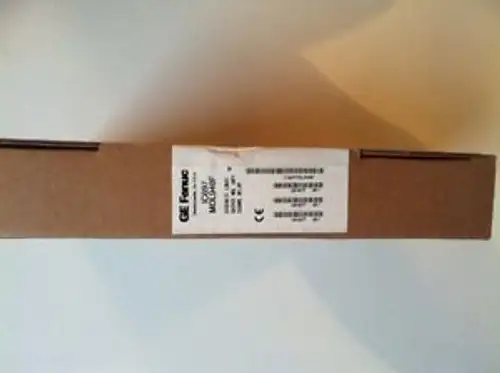 GE Fanuc IC697MDL940