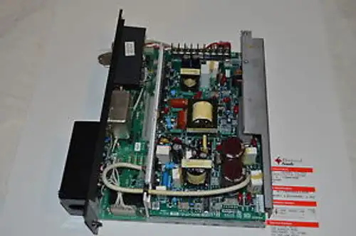 General Electric Fanuc Series 6 Power Unit Type A208-9000-0710