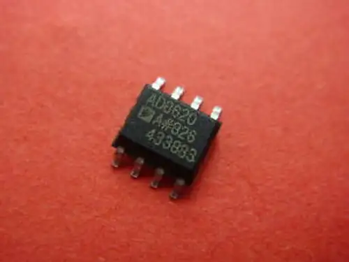 100P AD8620 8620 SMT Dual Op Amp IC Chip