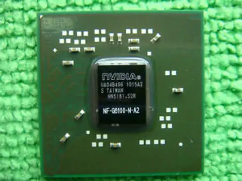 10 Nvidia North Bridge Bga Ic G6100-N-A2 Date 10+