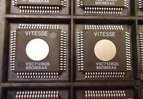 460 Stück Vitesse # Vsc7128Qs Ic Hex Anschluss Bypass Schaltung