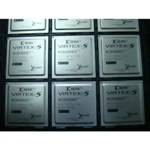 XC5VSX95T-1FFG1136I 94208 CELLS 65NM 1V 1136FCBGA FPGA VIRTEX-5
