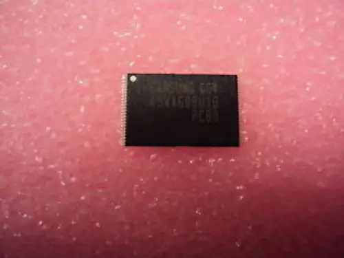 SAMSUNG 16GB SLC NAND FLASH K9WAG08U1B-PCB0 100 PIECES