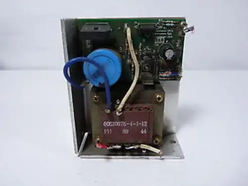 Hammond GHOF1-12 1.7A 12VDC Stromversorgung