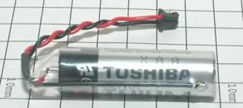 Toshiba ER6V-3.6V-2PIN-SMALL Battery 3.6V ER6V/3.6V