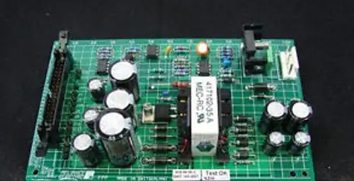 Reliance Electric 810.89.00 C/Gd7228300-C Power Supply Nnb